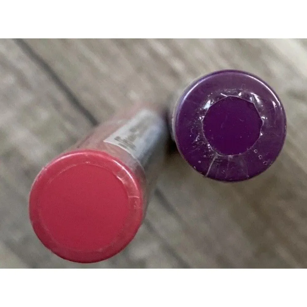 Broadway Colors Matte Lip Lacquer 05 Top Selection 01 Electric Shot Lot